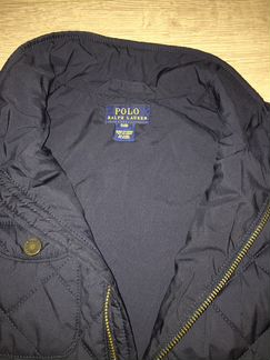 Жилет для мальчика