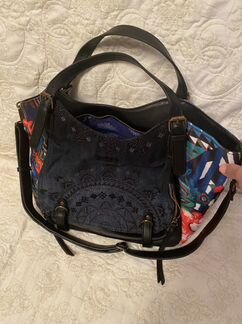 Новая сумка Desigual под а4