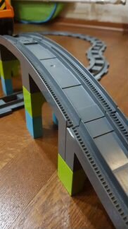 Поезд 10508 Lego Duplo некомплект