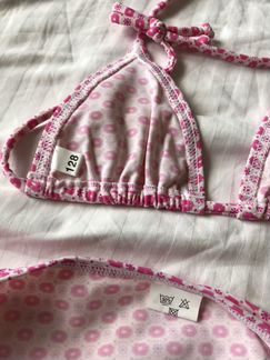 Купальник Села новый р128