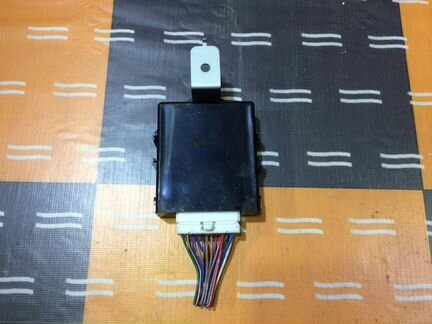 Блок управления центральным замком сузуки лиана