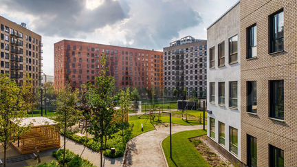 4-к квартира, 93.1 м², 7/12 эт.