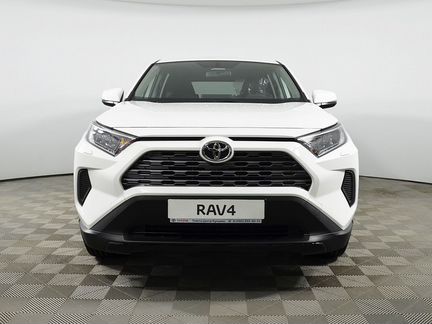 Toyota RAV4 2.0 МТ, 2020
