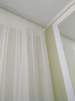 Шторы. Тюль