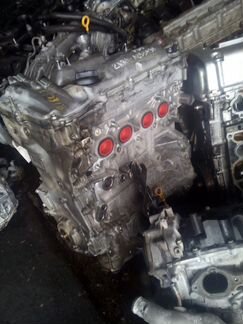 Двигатель Toyota Camry 2.5 2AR-FE двс мотор бу