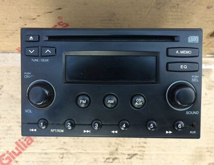 Магнитола CD AUX Алмера Классик Classic B10