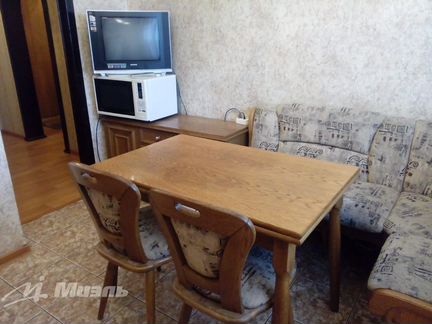 2-к квартира, 60 м², 10/22 эт.