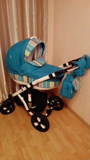 Коляска 3 в 1