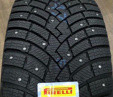 285/45R21 113H Pirelli Scorpion lce Zero 2 RunFlat