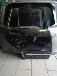 Mercedes Glk w204 дверь задняя правая, 2014 год