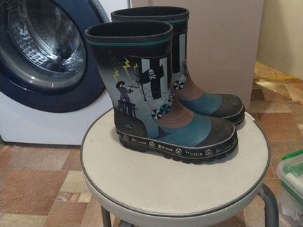 Сапоги резиновые viking