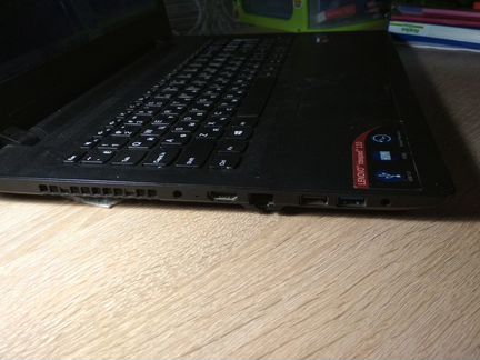 Ноутбук Lenovo ideapad 110 - 15ACL