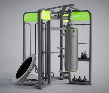 Станция для функционального тренинга