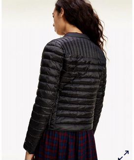 Куртка новая tommy hilfiger