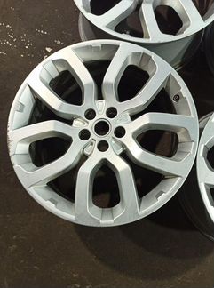 Диски бу оригинал R22 Y на Land Rover