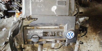 Двигатель Audi A3 BCA