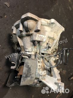 МКПП Ford Focus 3 1.6 механика коробка