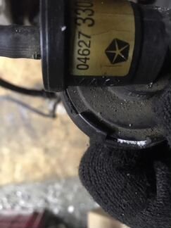 Додж Стратус клапан егр электрический 2,4