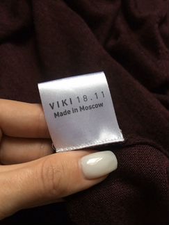 Футболка viki 18.11 оригинал