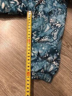 Комбинезон для девочки