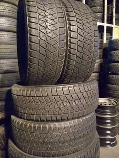 225 55 18 Bridgestone Blizzak DMV2