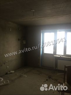 1-к квартира, 45 м², 8/10 эт.
