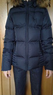Пуховик Lacoste