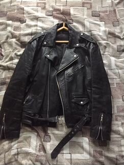 Косуха, натуральная кожа