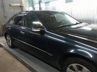 Mercedes-Benz E-класс 2.6 AT, 2002, битый, 224 400 км