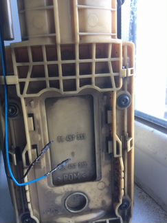 Бензонасос Volkswagen T4 T5 Топливный насос VW Туа