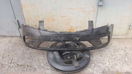KiaCeed 1 Бампер Передний 865101H500