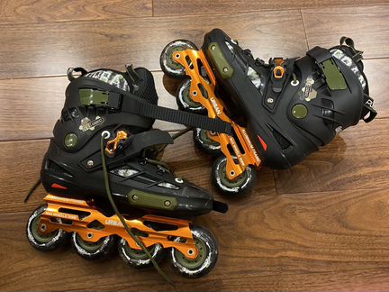 Ролики reaction urban 40 EU