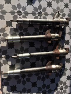 Форсунки Пежо Боксер 3 б/у