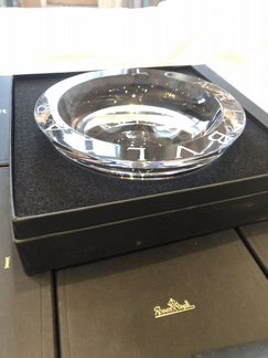 Стаканы (Роксы) и Пепельница Bvlgari от Rosenthal