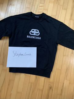 Свитшот Balenciaga оригинал 10/10
