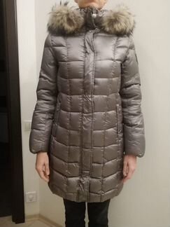 Пуховик пальто Sportalm