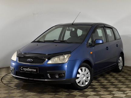 Ford C-MAX 1.8 МТ, 2005, 176 532 км