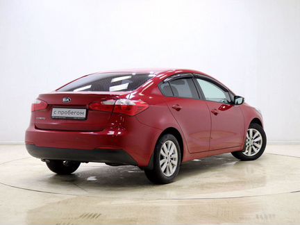 KIA Cerato 2.0 AT, 2014, 115 534 км