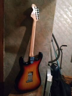 Гитара Fender Stratocaster made in Japan
