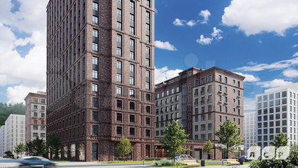 Торговое помещение, 87.7 м²