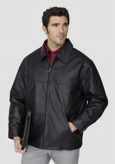 Элитная куртка кожа наппа Canada Sportswear Новая