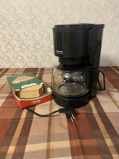 Кофеварка Rowenta FG 163