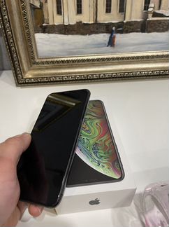 iPhone xs max 256 gb