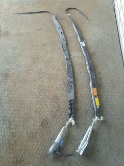 Подушка безопасности (шторка) Citroen C5