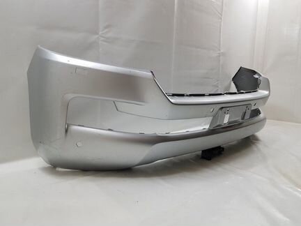 Бампер передний Toyota Land Cruiser 200