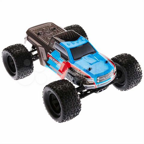 arrma granite voltage