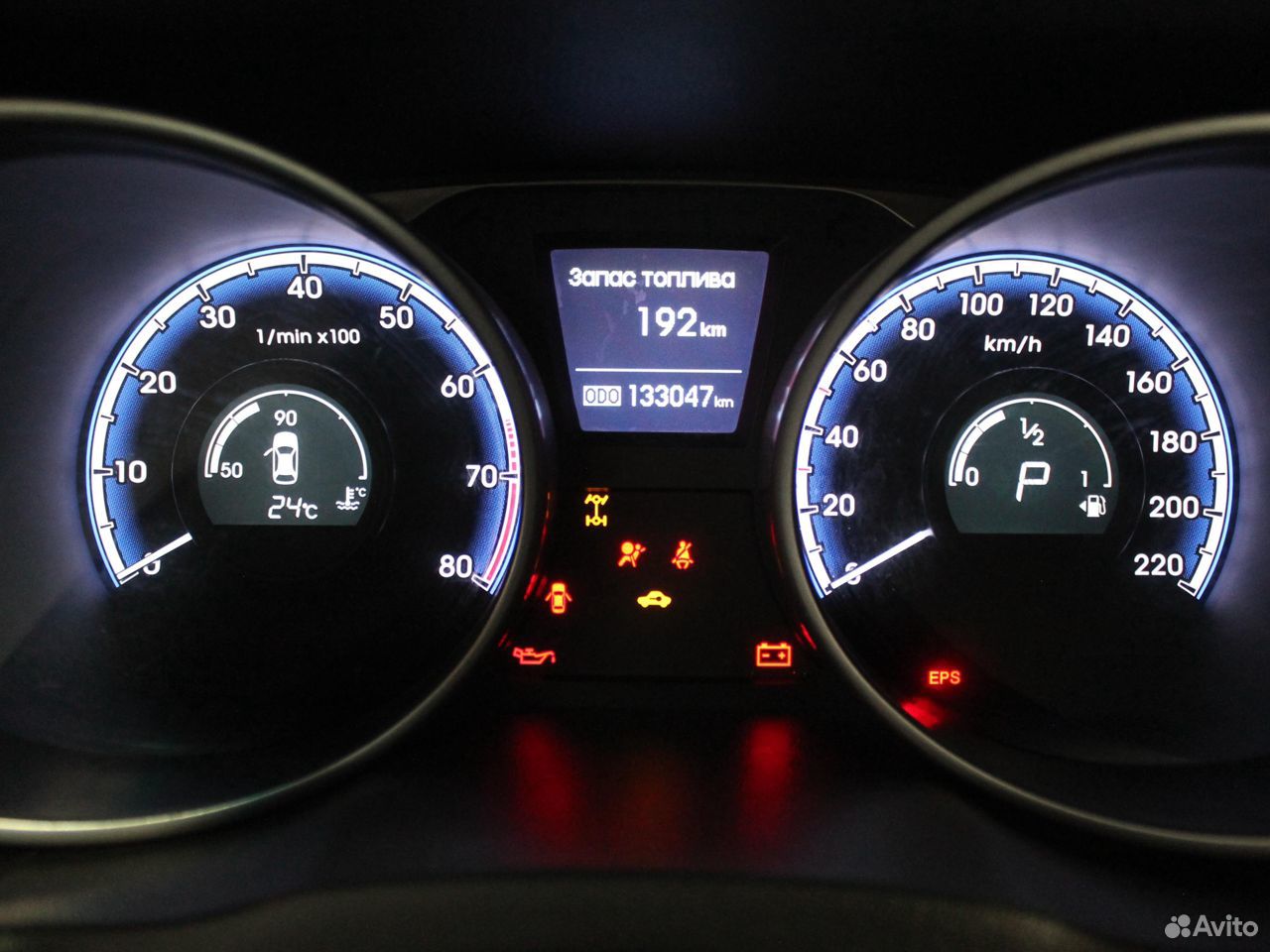 Hyundai ix35, 2011