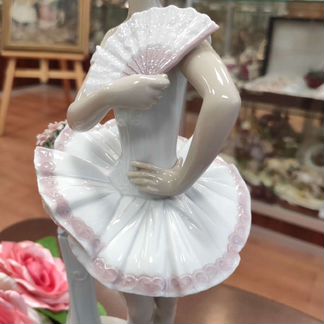 Балерина Lladro, Испания