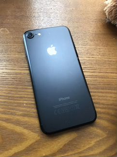iPhone 7 заблокированный
