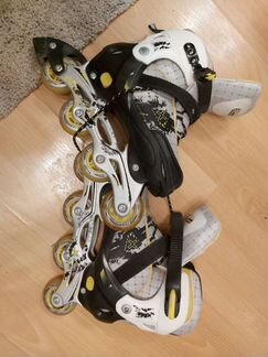 Ролики explore sport